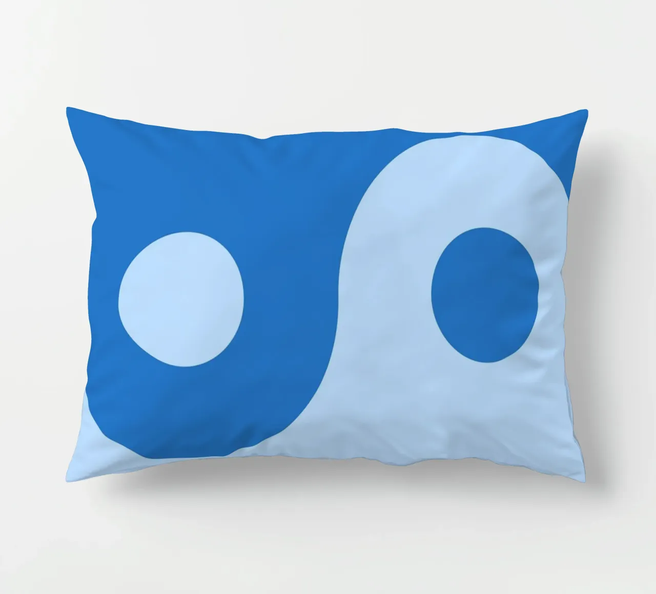 yin and yang 2 cuscino da lookingforsunrays