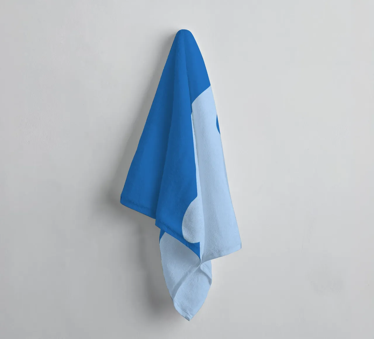 yin and yang 2 asciugamano da bagno da lookingforsunrays