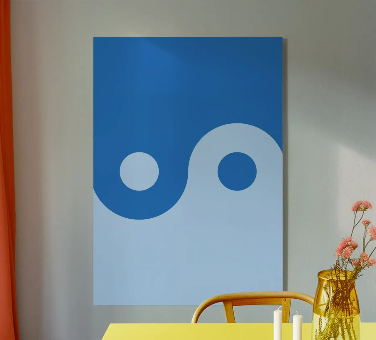 yin and yang 2 plexiglass da lookingforsunrays