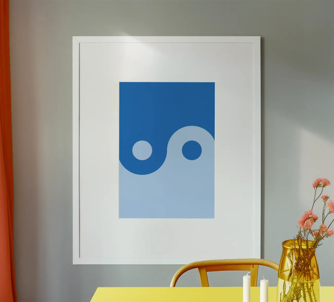 yin and yang 2 carta hahnemühle da lookingforsunrays