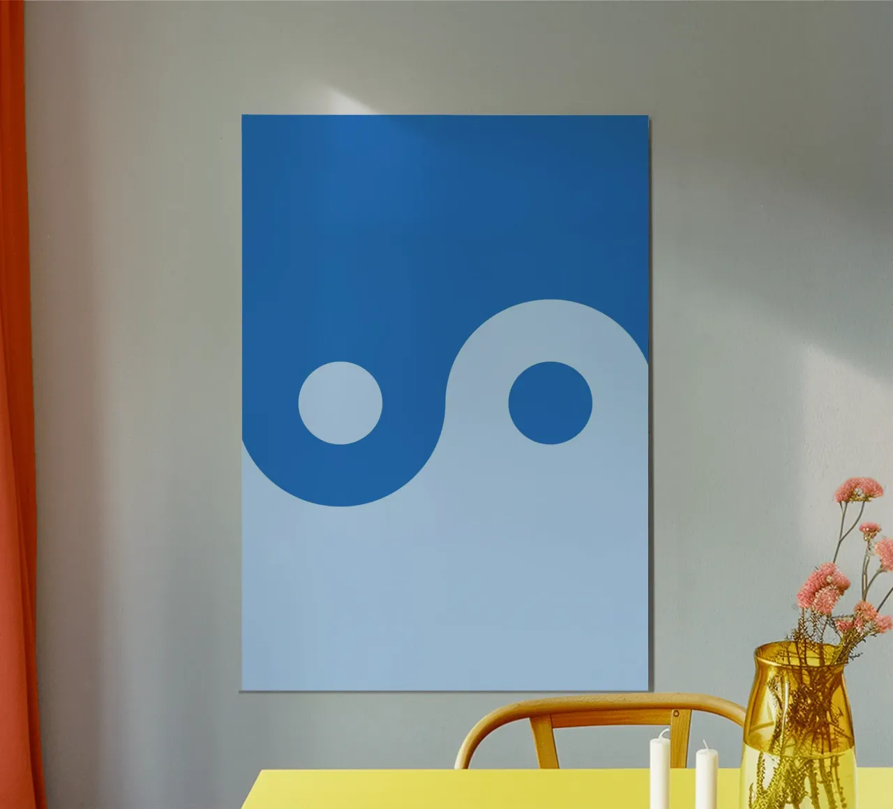 yin and yang 2 carta hahnemühle da lookingforsunrays