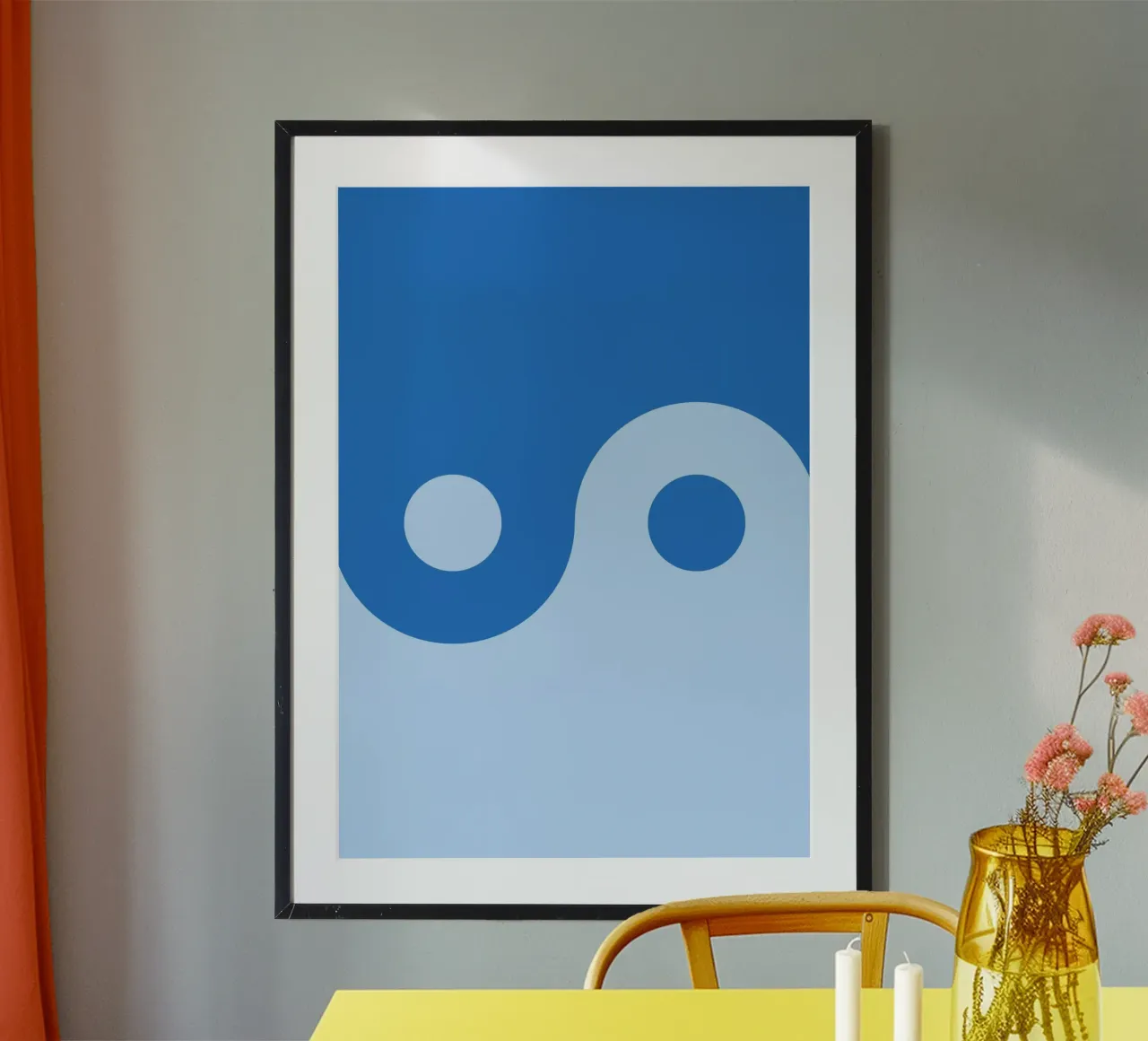 yin and yang 2 carta hahnemühle da lookingforsunrays