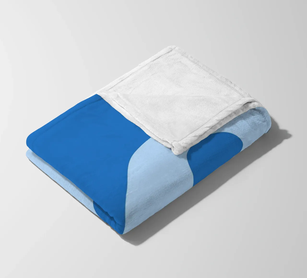 yin and yang 2 coperta in pile da lookingforsunrays