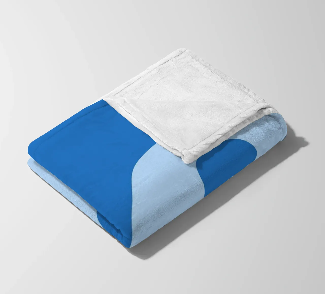 yin and yang 2 coperta in pile da lookingforsunrays