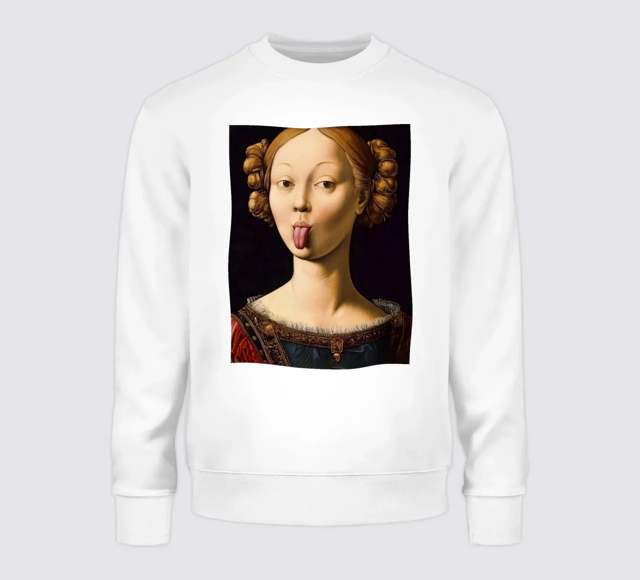 Insolent Lady felpa da Dikhotomy