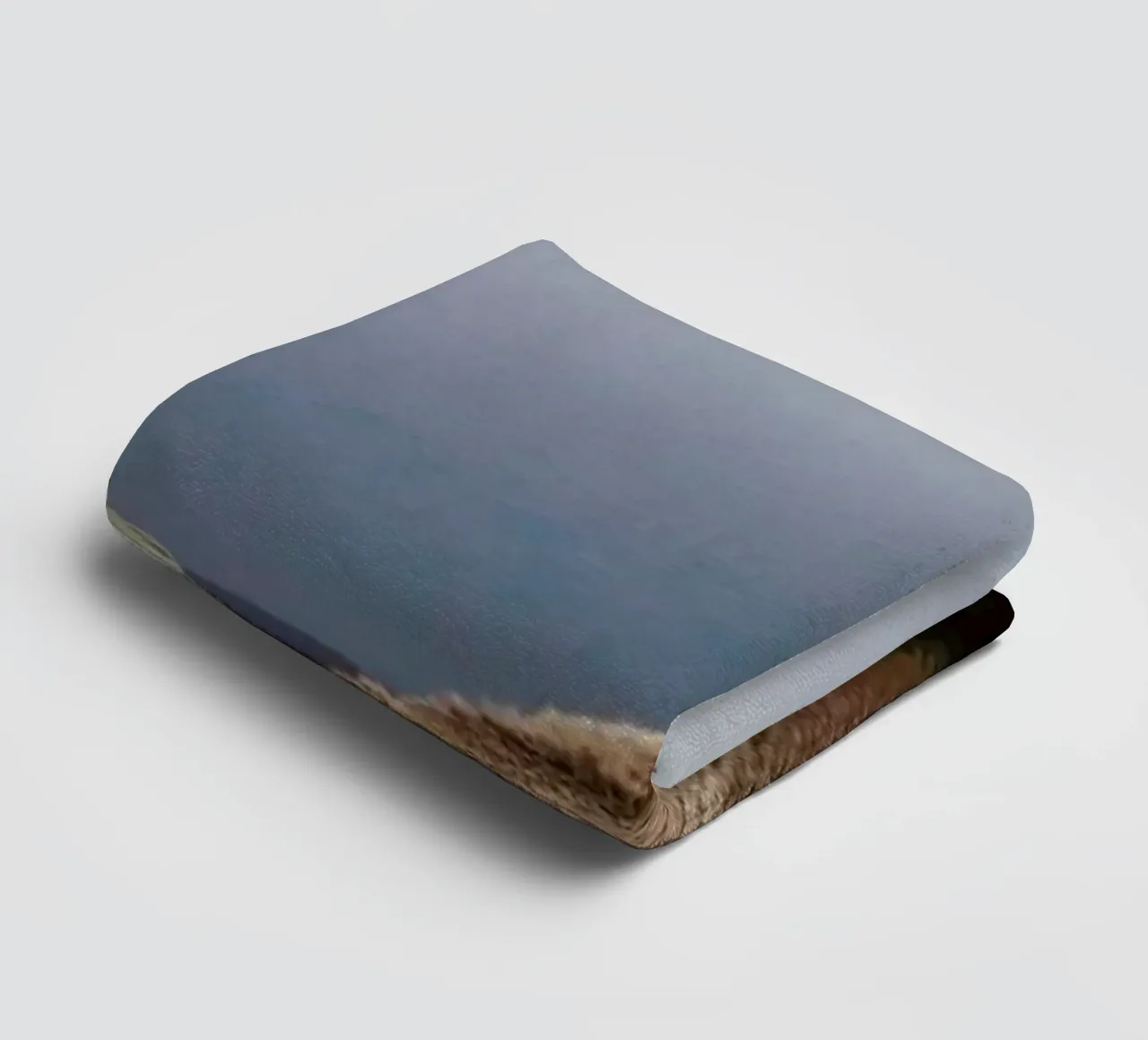 Street Walker towel by Kevin Russ