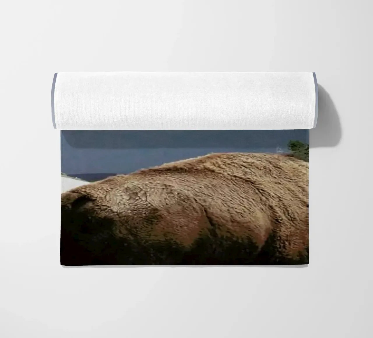 Street Walker telo mare da Kevin Russ