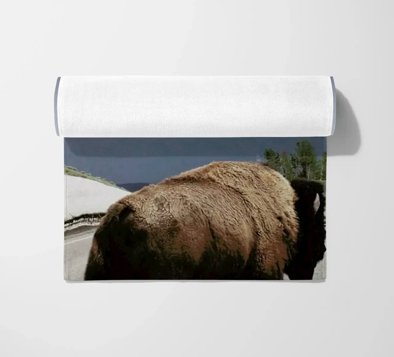 Street Walker telo mare da Kevin Russ