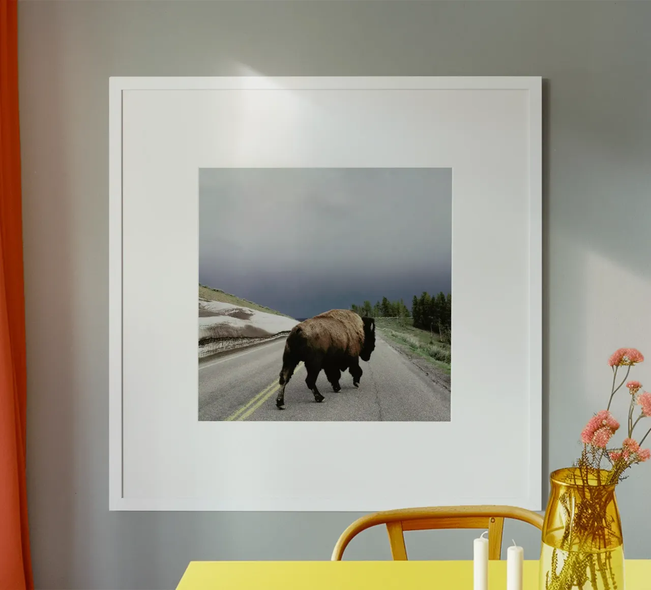 Street Walker poster da Kevin Russ