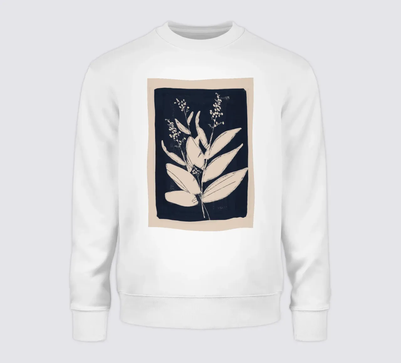 impianto minimo 20 felpa da ThingDesign