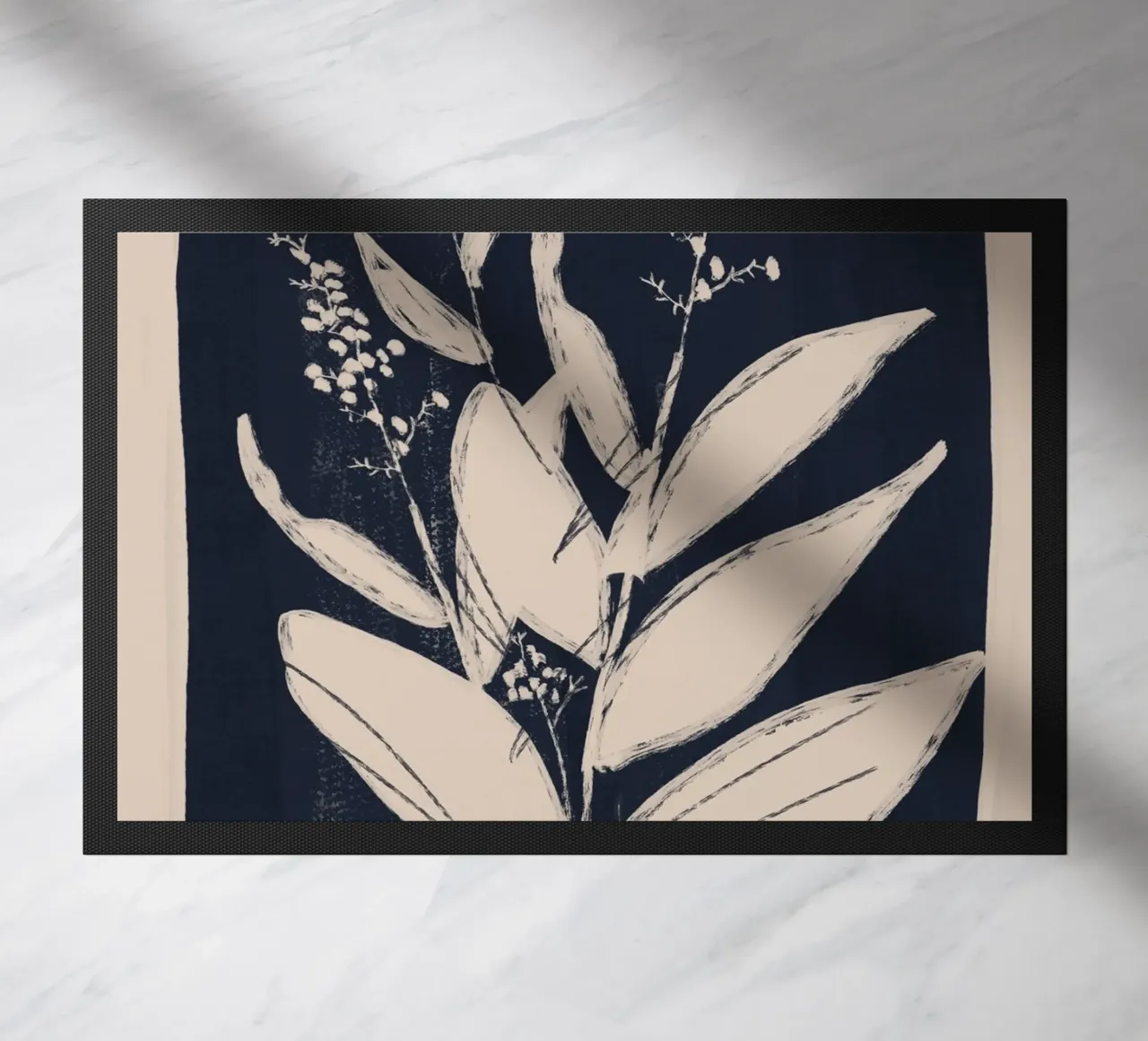 impianto minimo 20 zerbino da ThingDesign