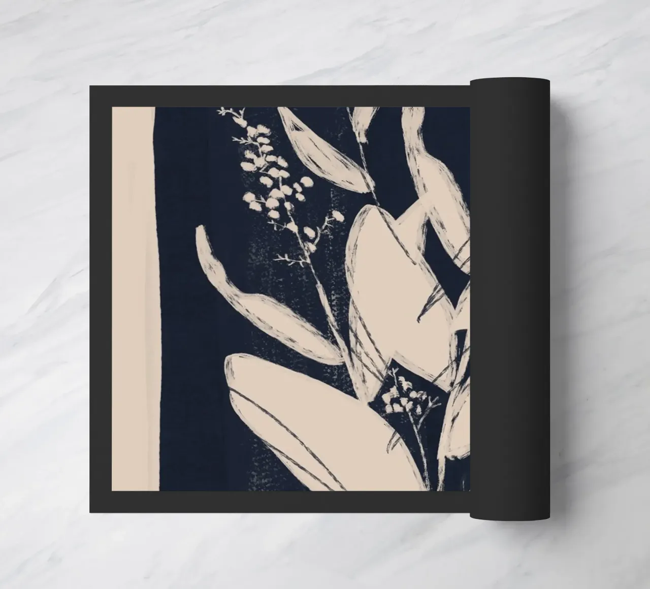 impianto minimo 20 zerbino da ThingDesign