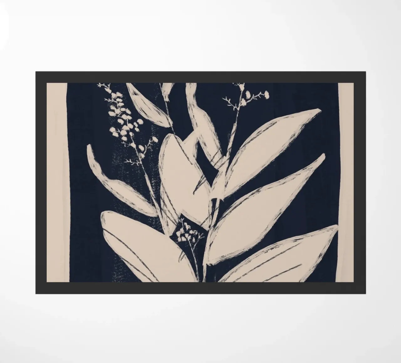 impianto minimo 20 zerbino da ThingDesign