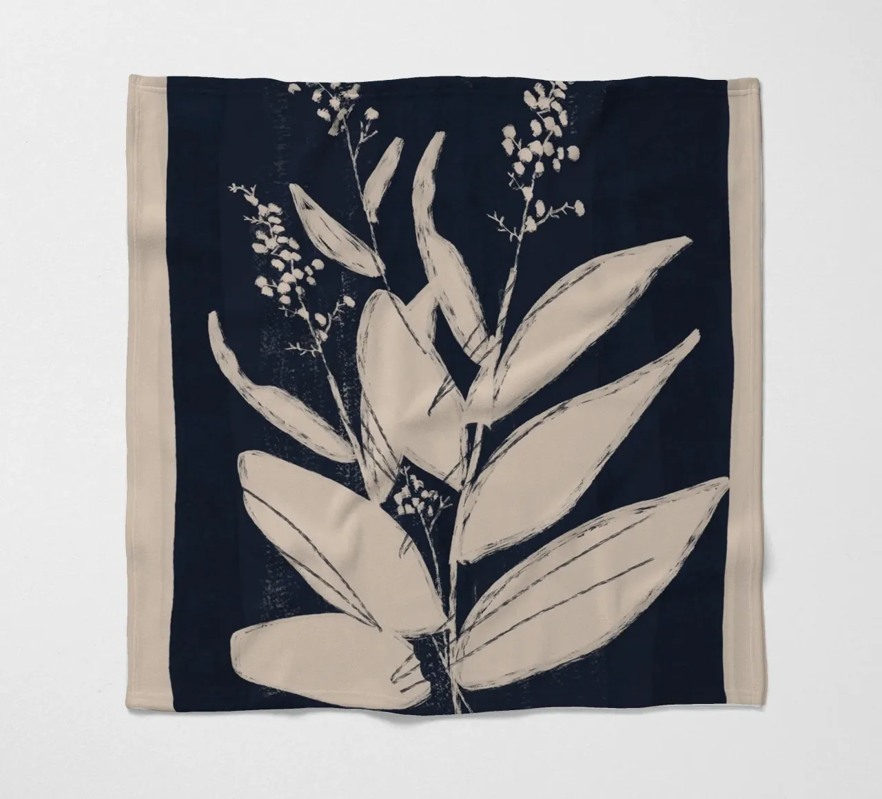 impianto minimo 20 coperta in pile da ThingDesign