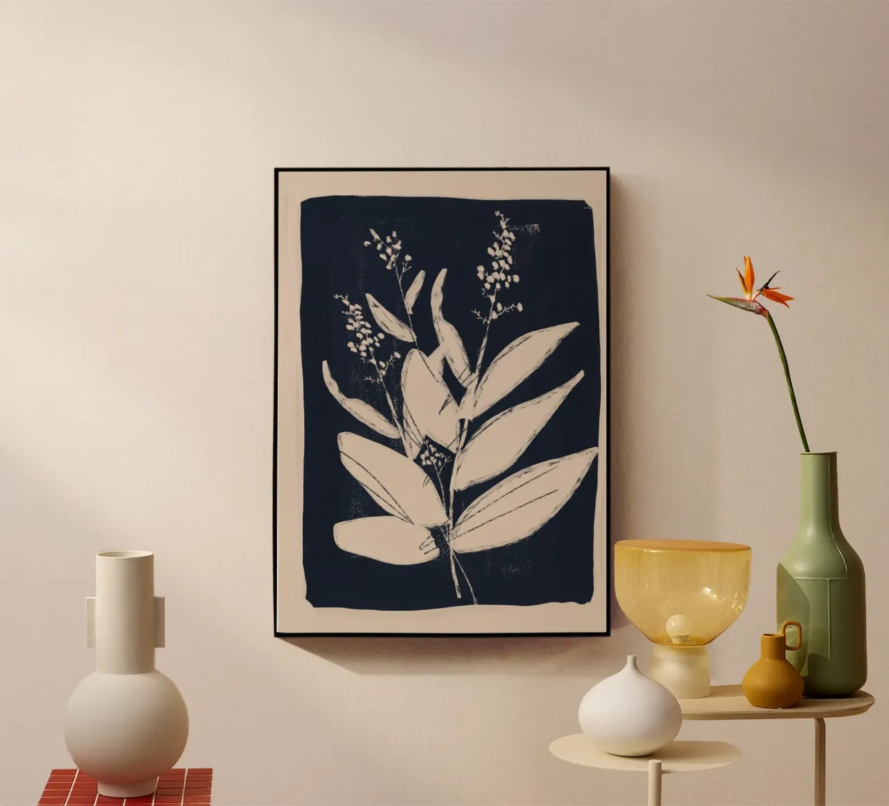 impianto minimo 20 plexiglass da ThingDesign