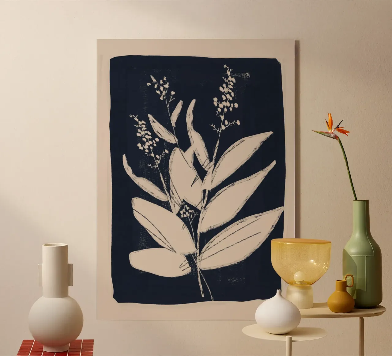 impianto minimo 20 plexiglass da ThingDesign