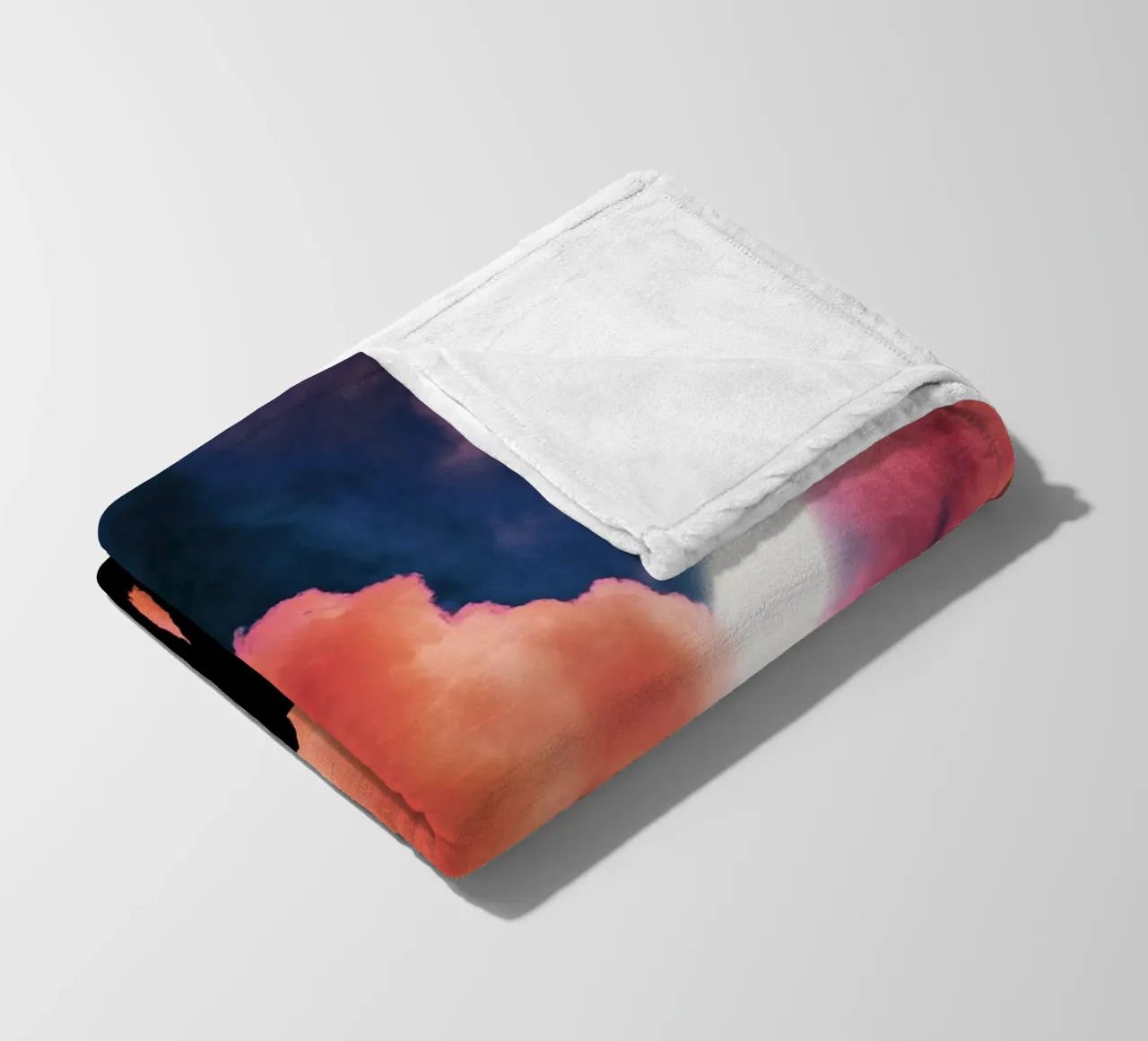 Resta con me coperta in pile da arizrab
