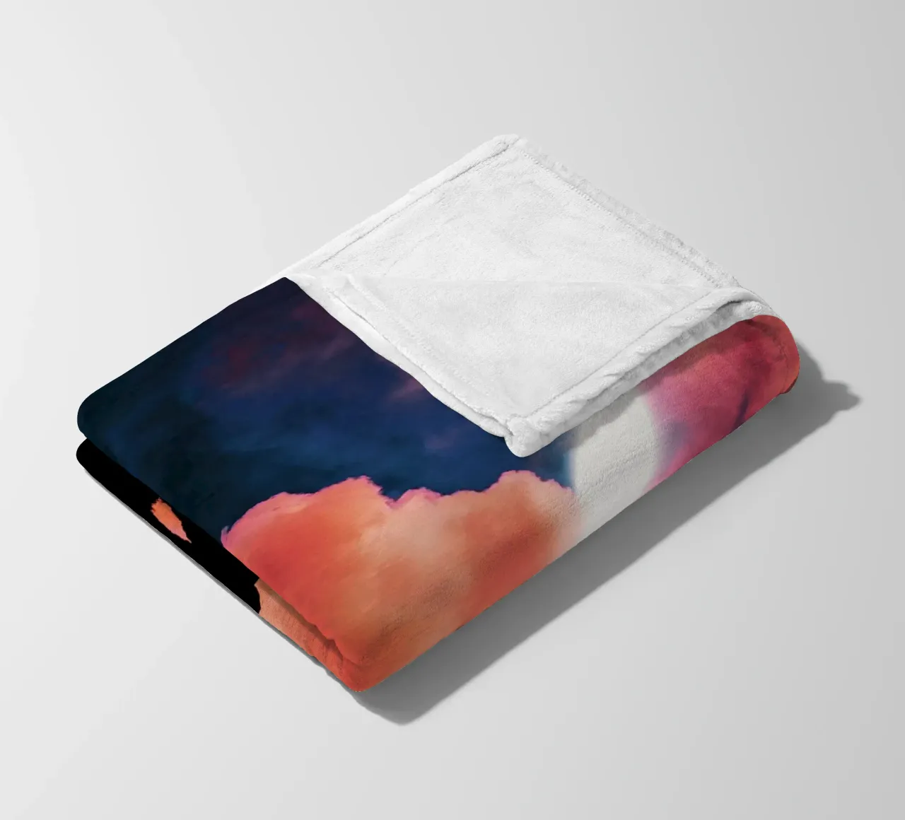 Resta con me coperta in pile da arizrab