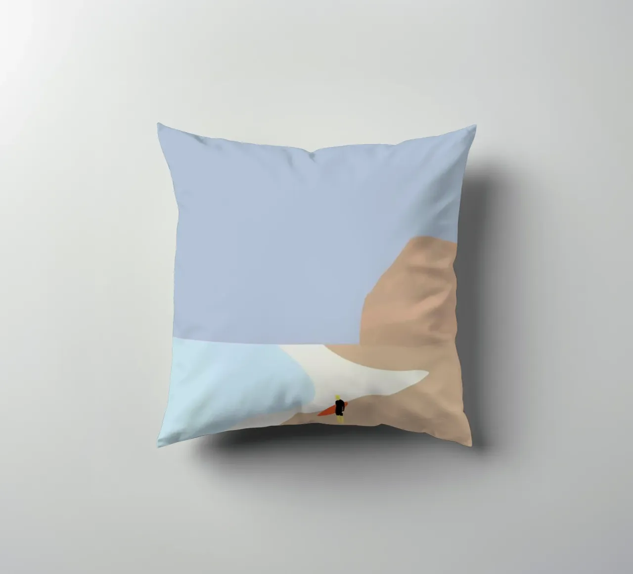 Fornøjelse Surf No. 01 cuscino da Swen Swensøn
