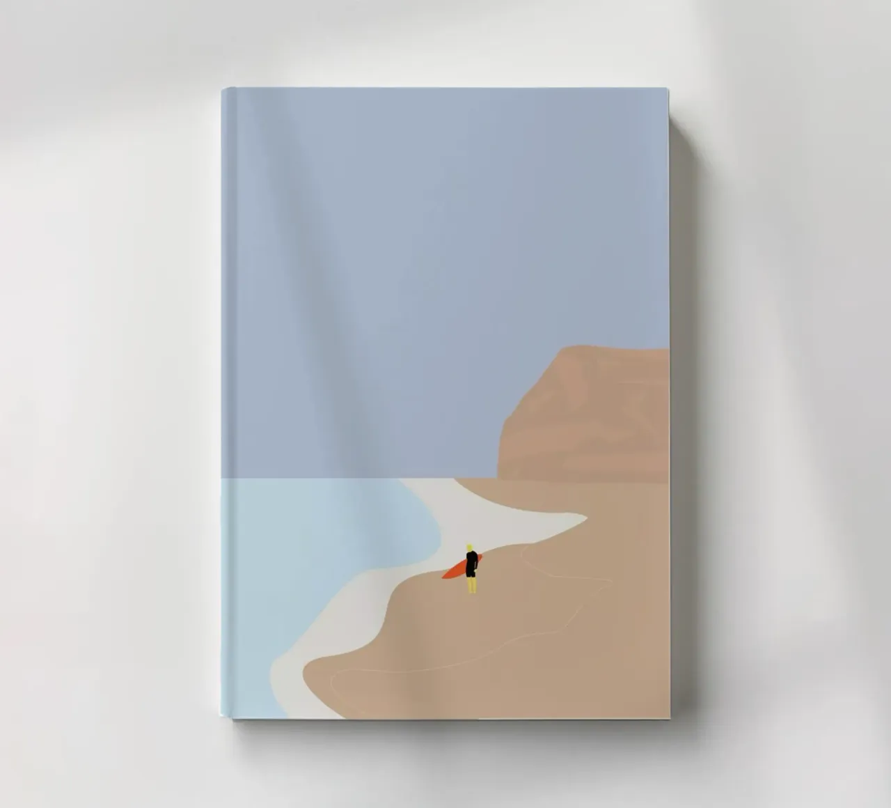 Fornøjelse Surf No. 01 diario da Swen Swensøn