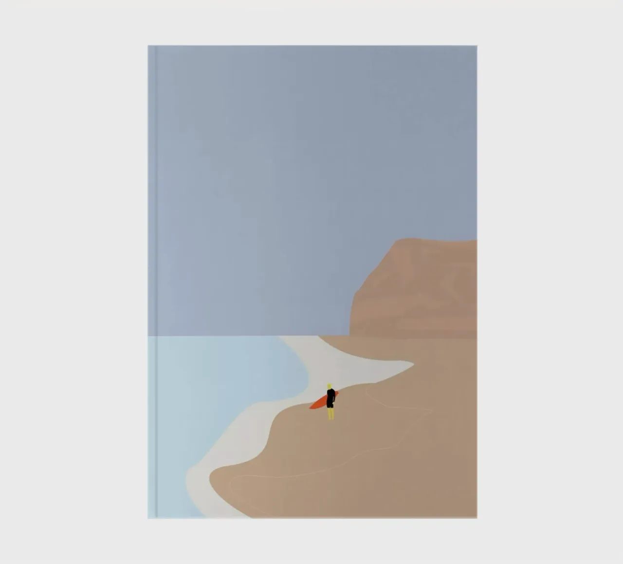 Fornøjelse Surf No. 01 diario da Swen Swensøn