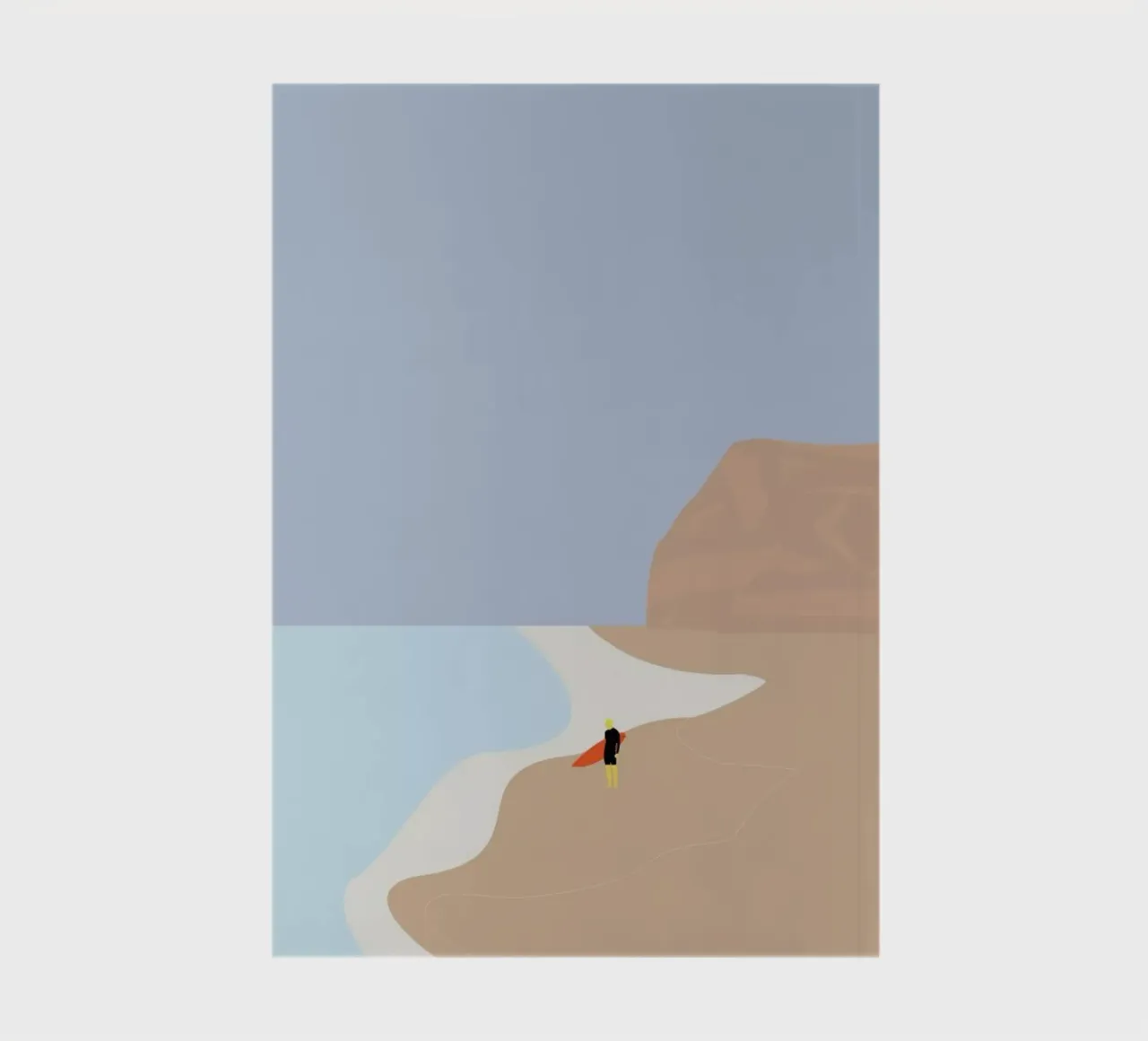 Fornøjelse Surf No. 01 diario da Swen Swensøn