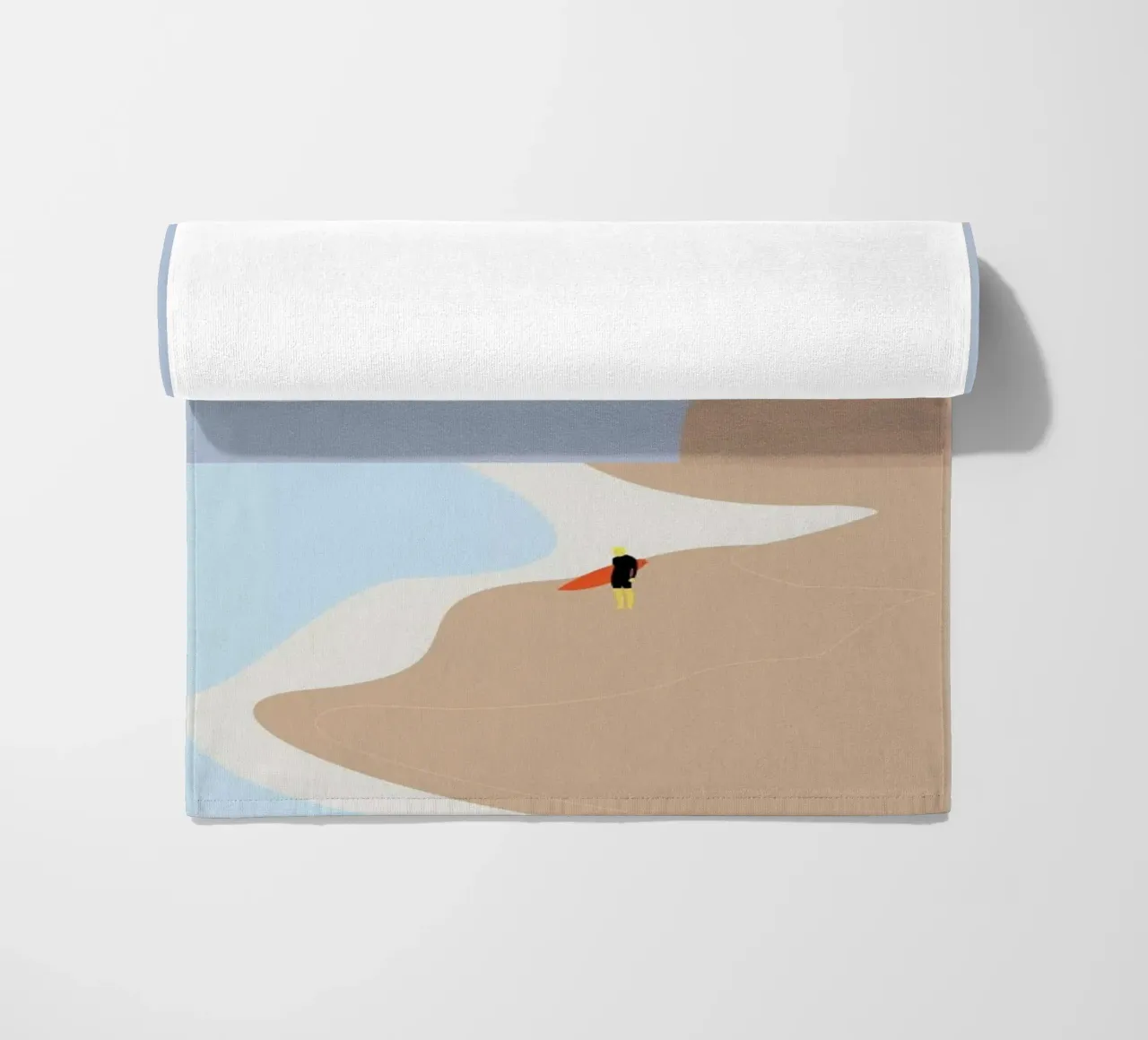 Fornøjelse Surf No. 01 telo mare da Swen Swensøn