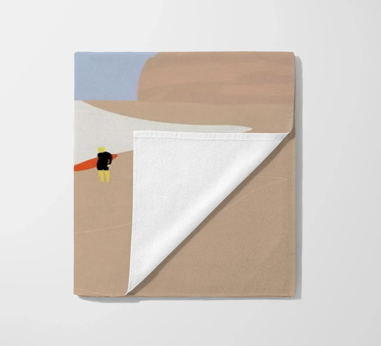 Fornøjelse Surf No. 01 telo mare da Swen Swensøn