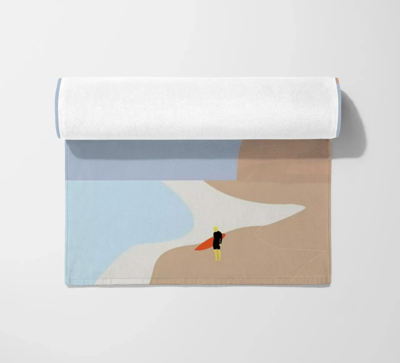 Fornøjelse Surf No. 01 telo mare da Swen Swensøn