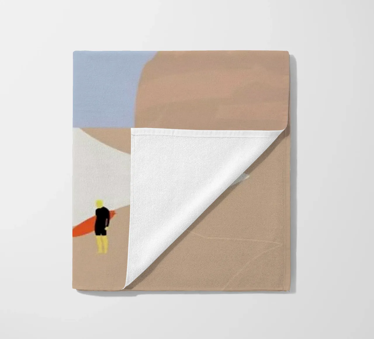 Fornøjelse Surf No. 01 telo mare da Swen Swensøn