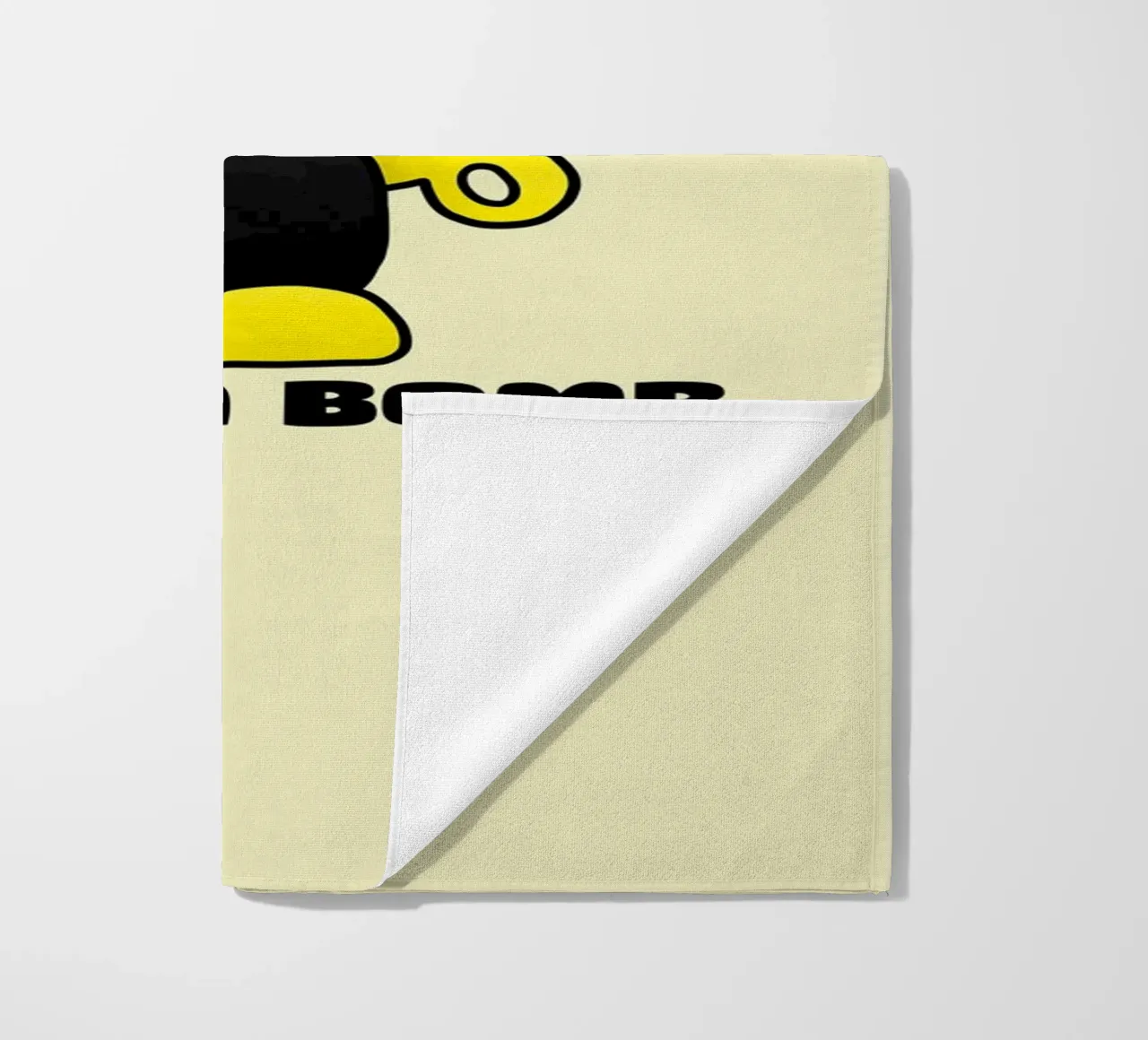 Fragile come una bomba telo mare da Loobs