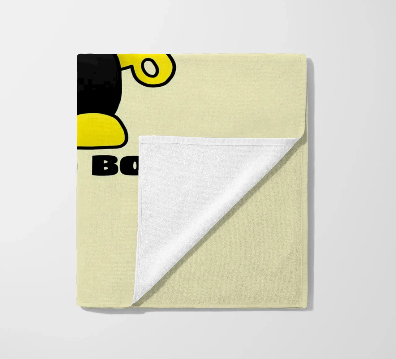 Fragile come una bomba telo mare da Loobs