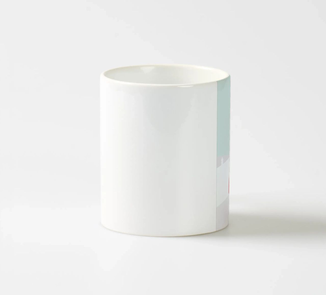 Hus No. 1 tazza in ceramica da Swen Swensøn