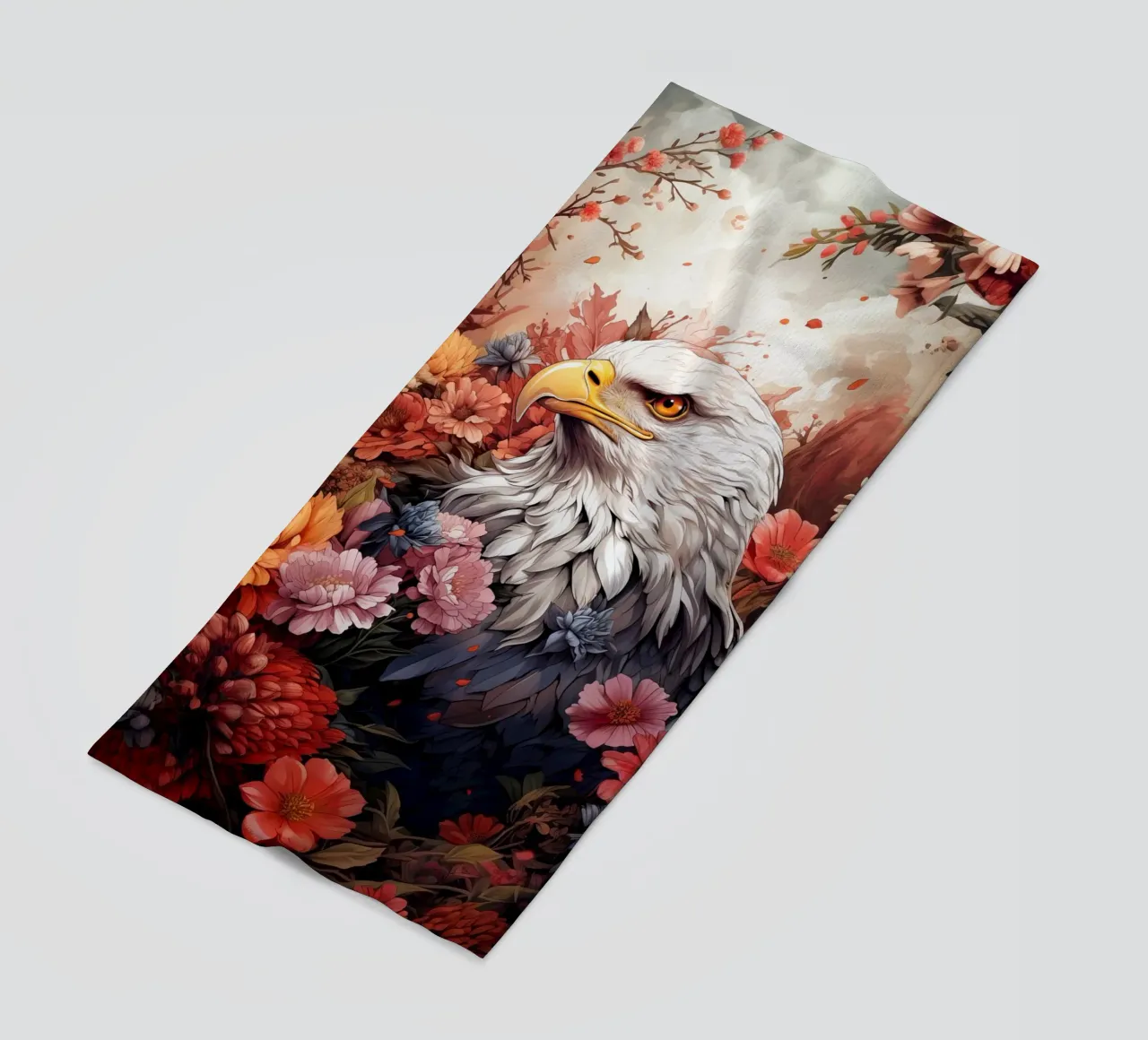 Eagle Flowers telo mare da Mateo