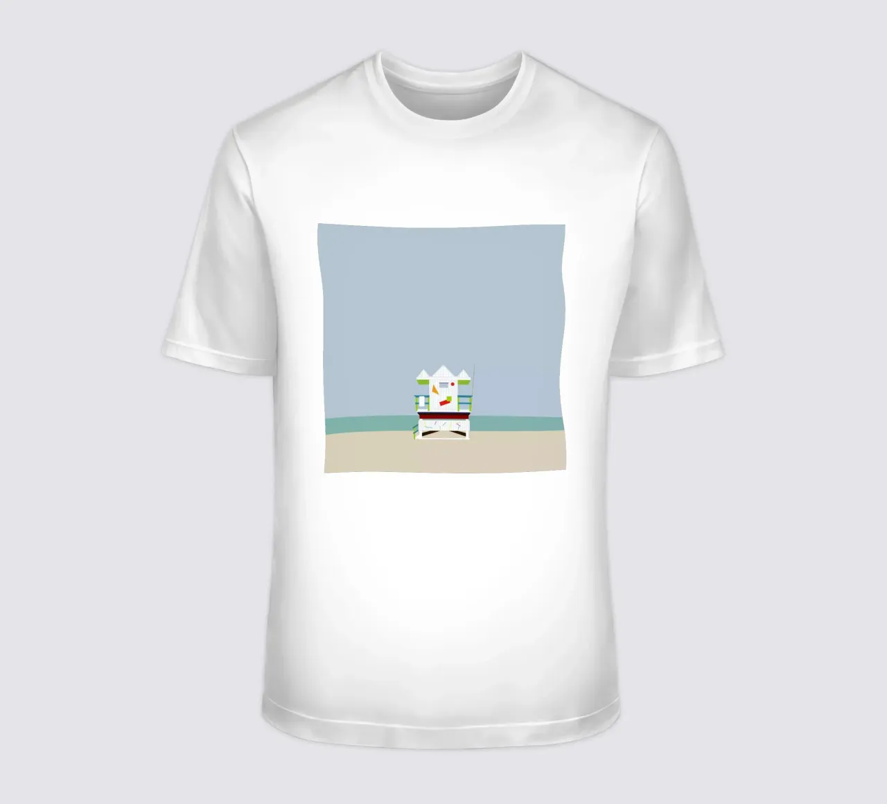 LGT01 t-shirt da Swen Swensøn