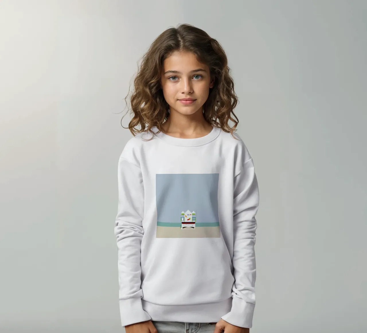 LGT01 felpa bambino da Swen Swensøn