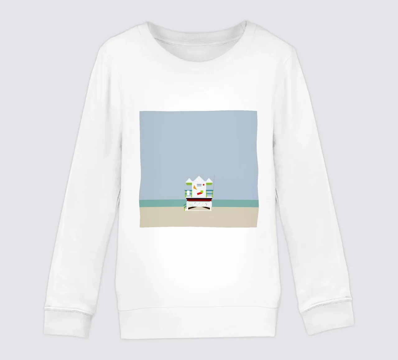 LGT01 felpa bambino da Swen Swensøn