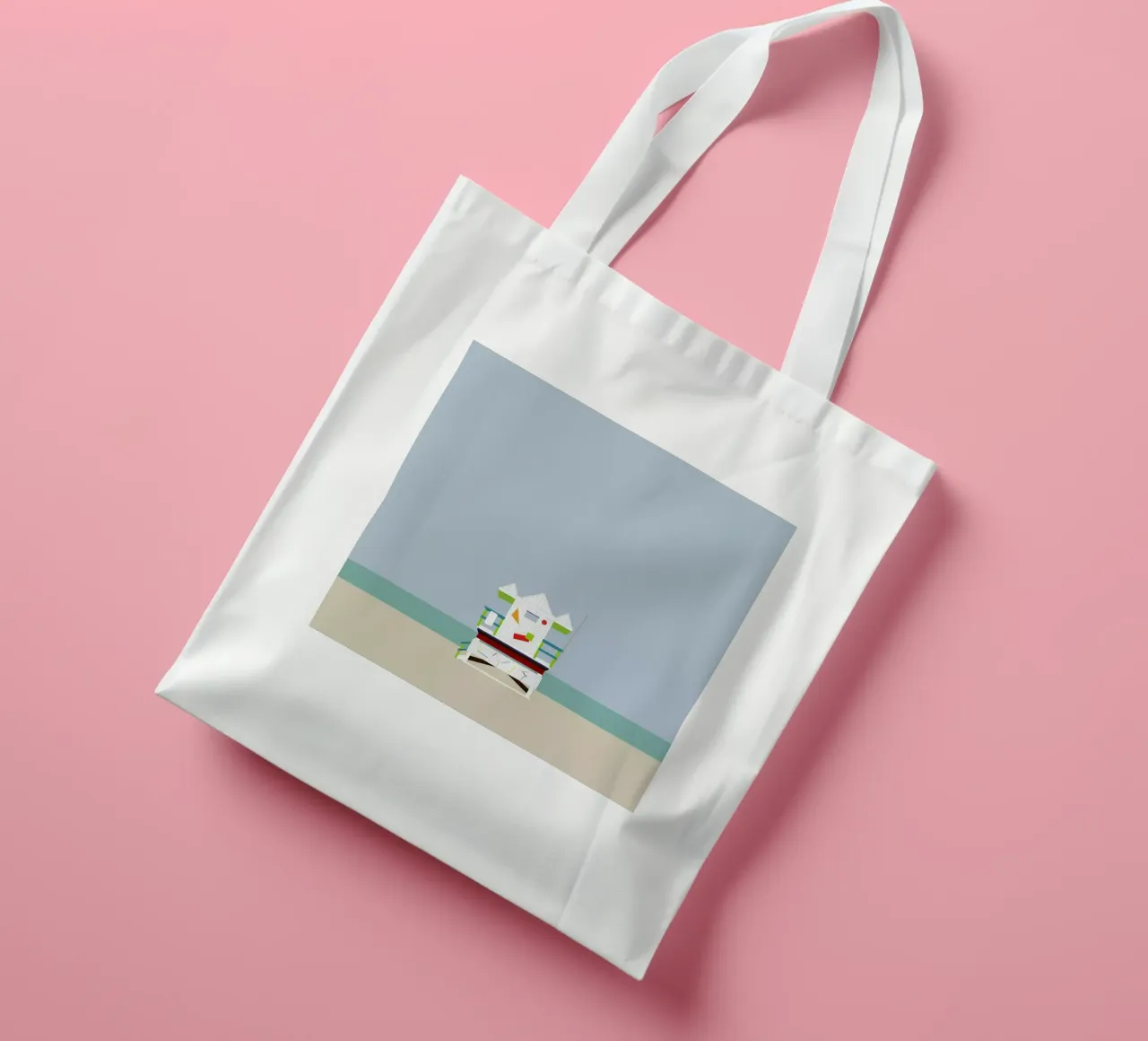 LGT01 borsa in juta da Swen Swensøn