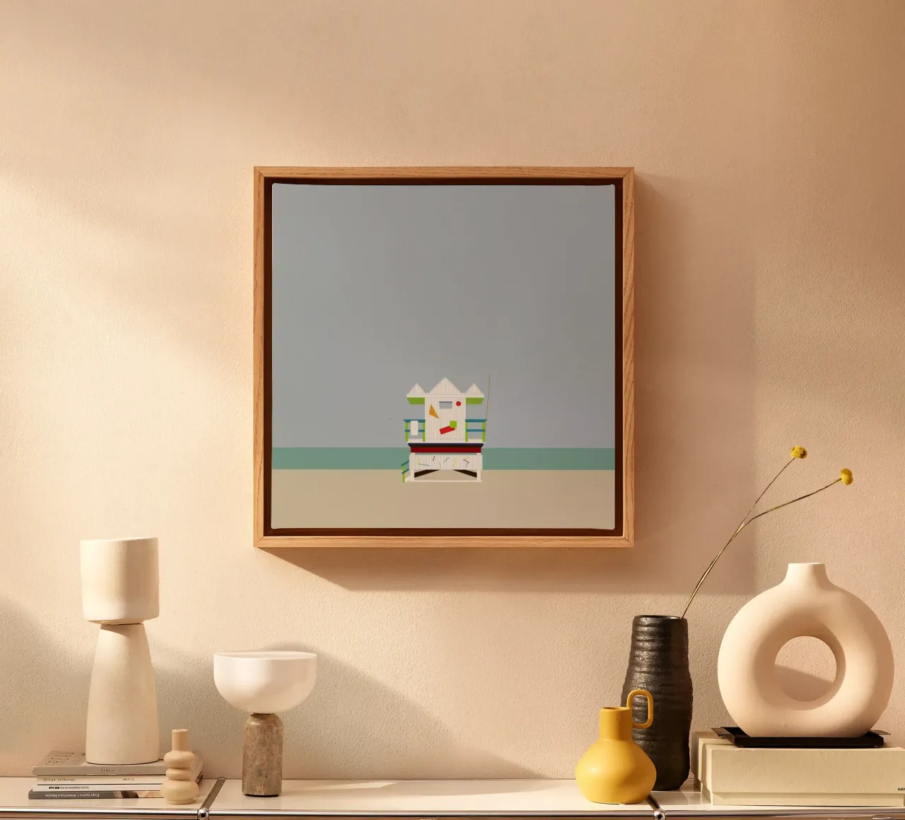 LGT01 canvas by Swen Swensøn