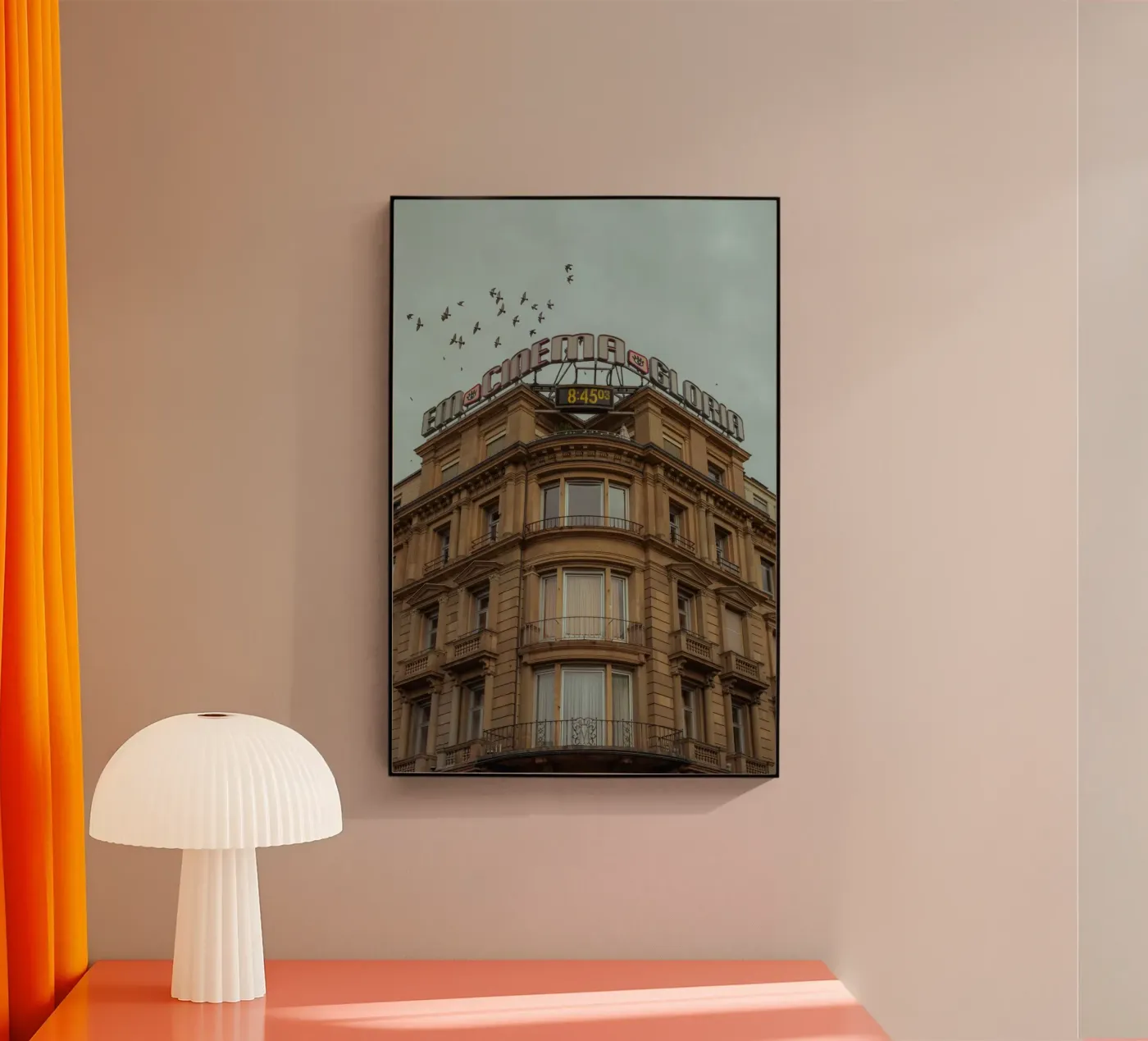 Kino acryl van _davide_elifheritage