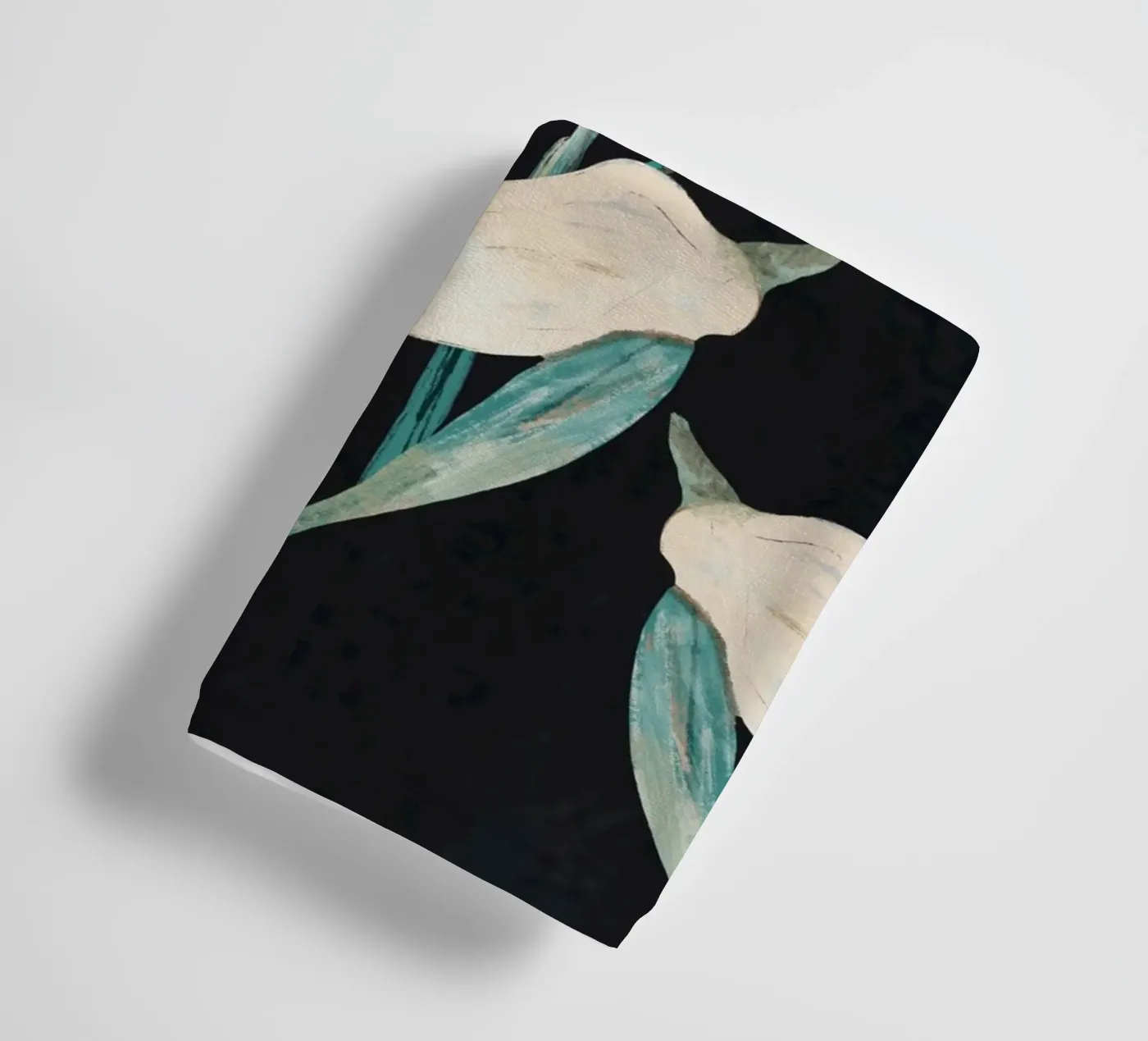 Spring Flowers 8 badhanddoek van ThingDesign