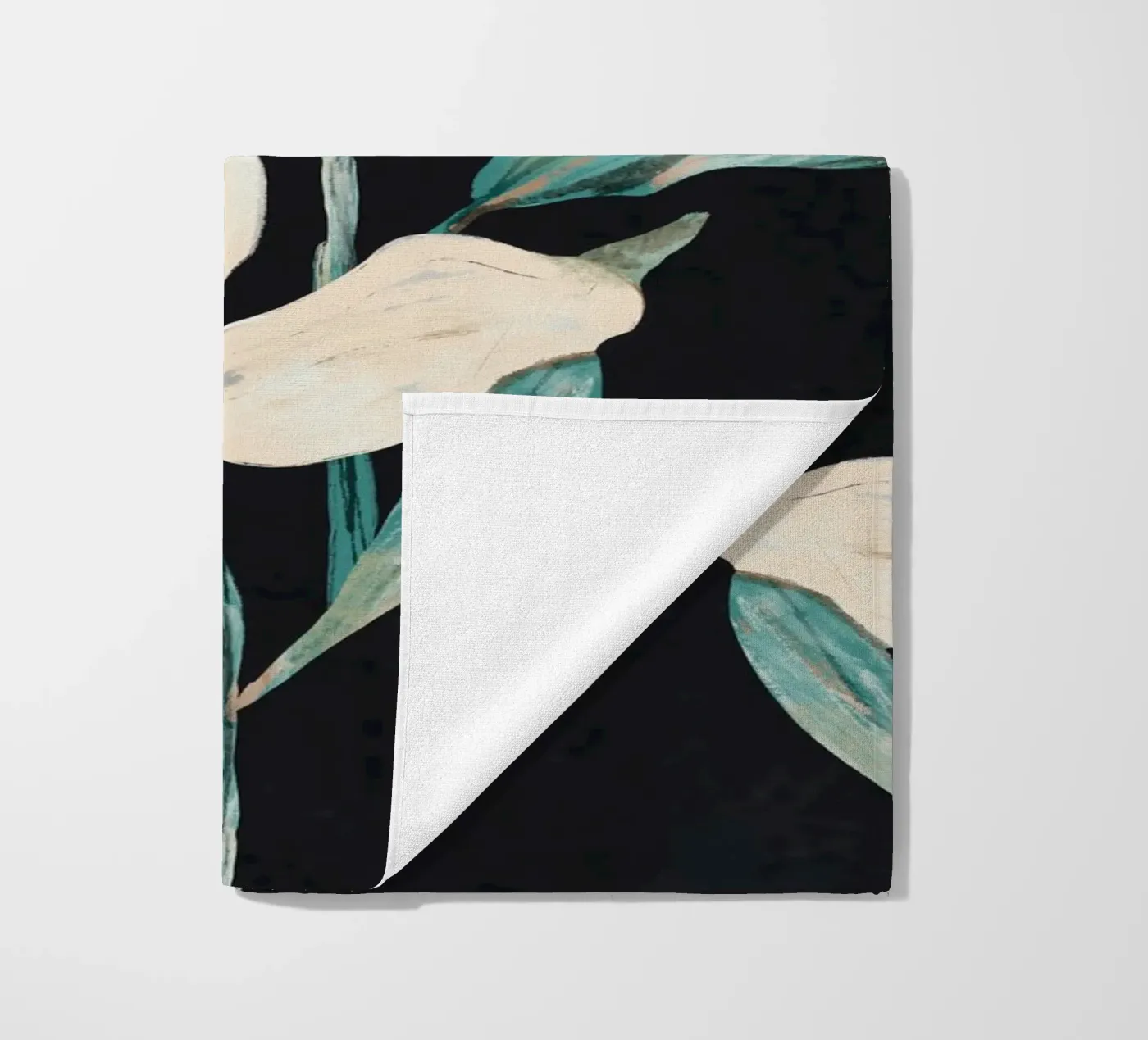 Fiori di primavera 8 telo mare da ThingDesign