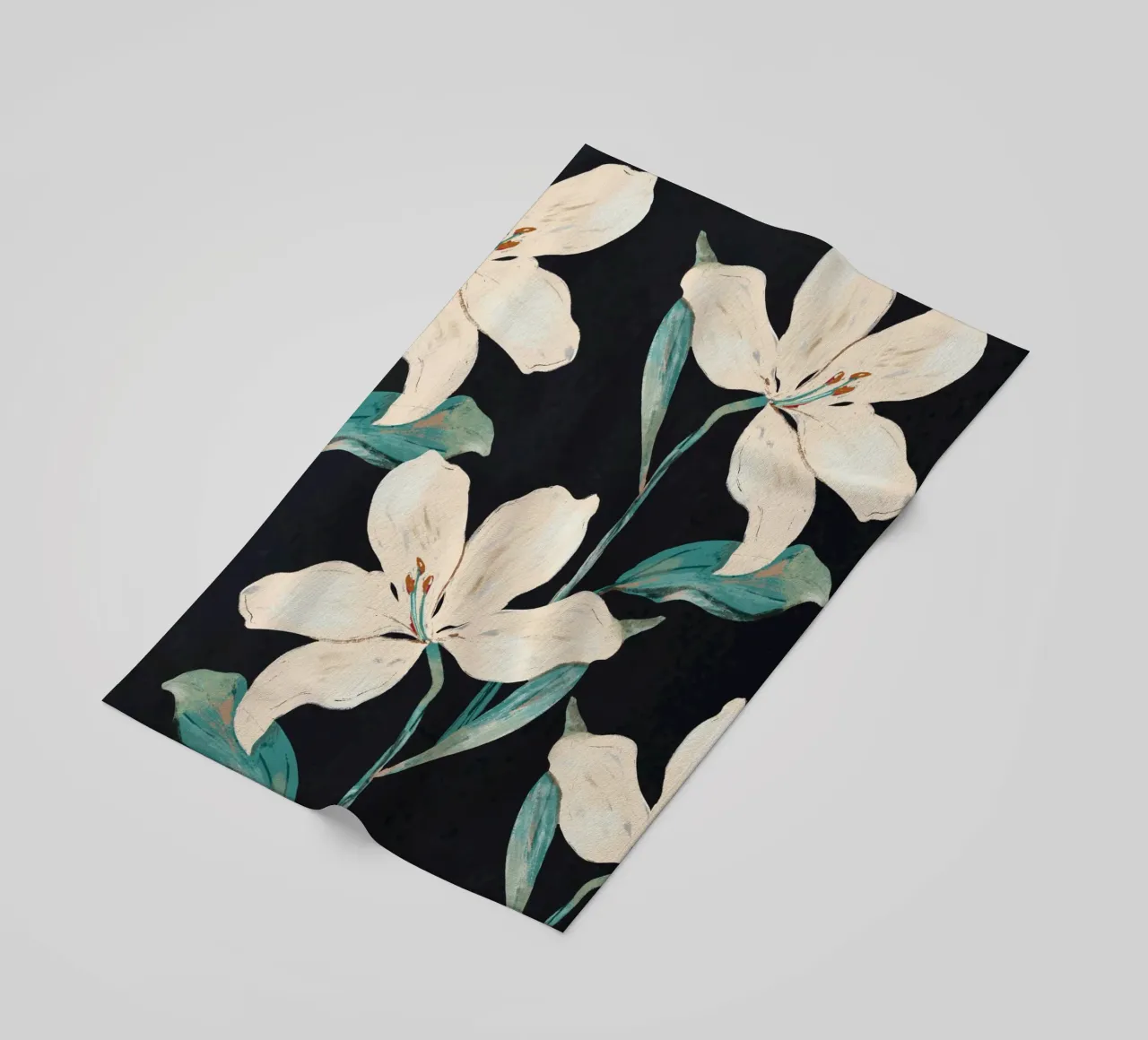 Spring Flowers 8 telo mare da ThingDesign