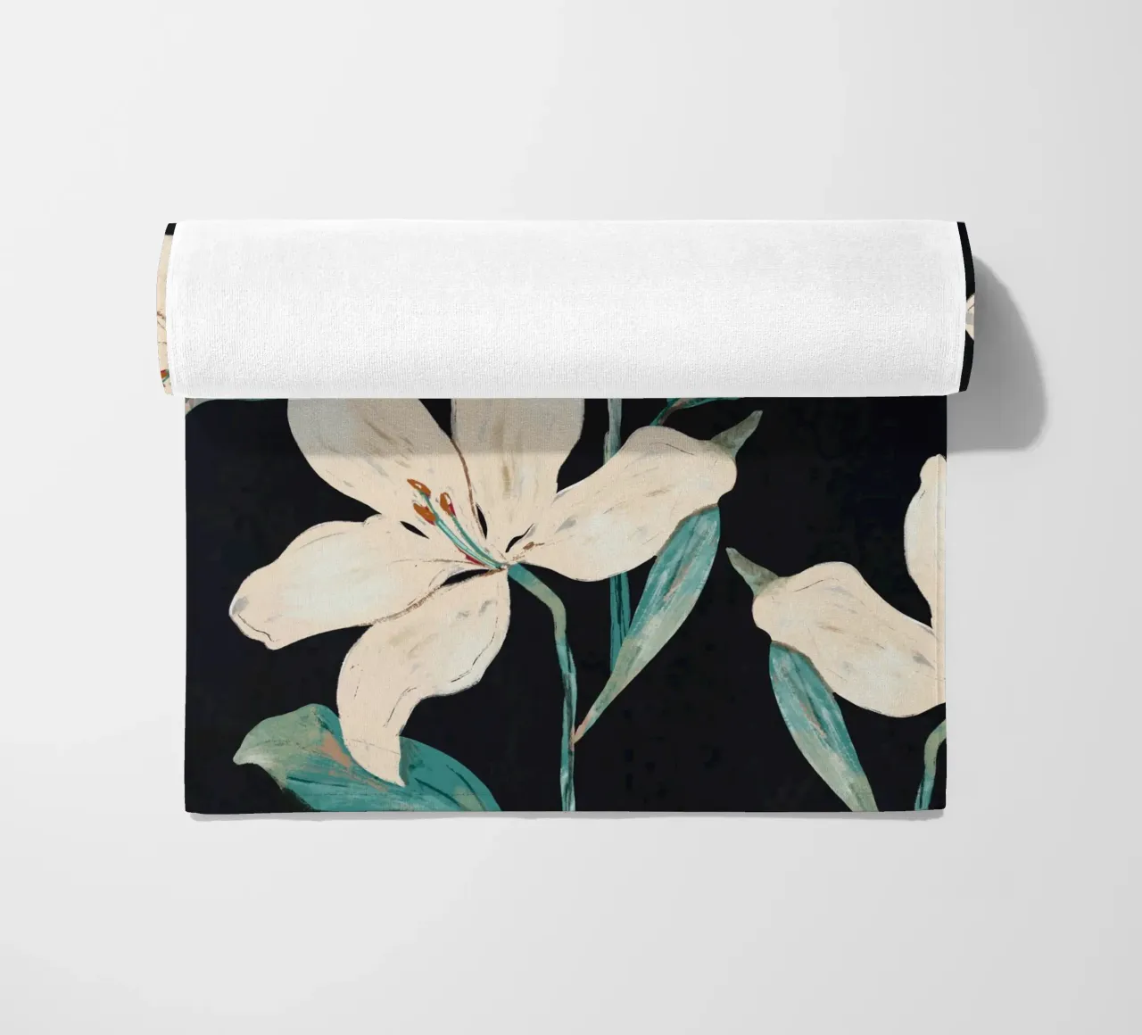 Spring Flowers 8 telo mare da ThingDesign