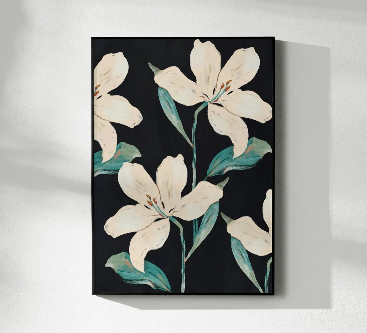 Fiori di primavera 8 plexiglass da ThingDesign