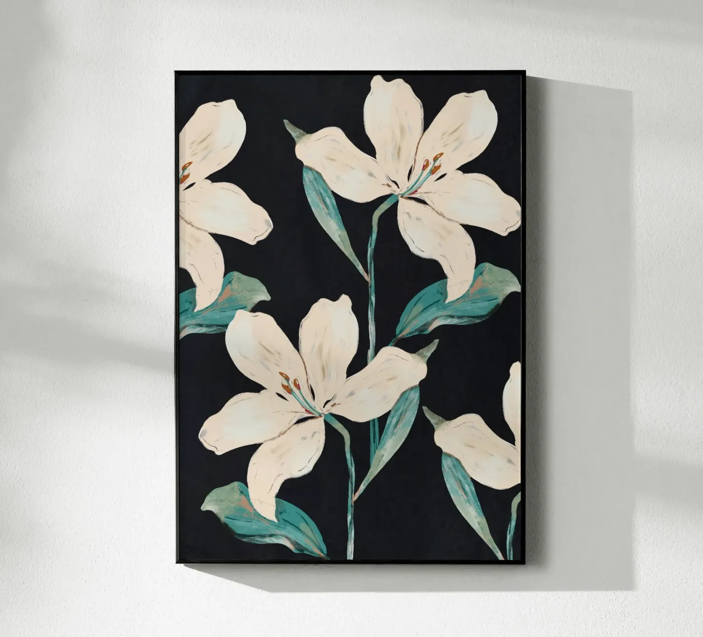 Spring Flowers 8 plexiglass da ThingDesign