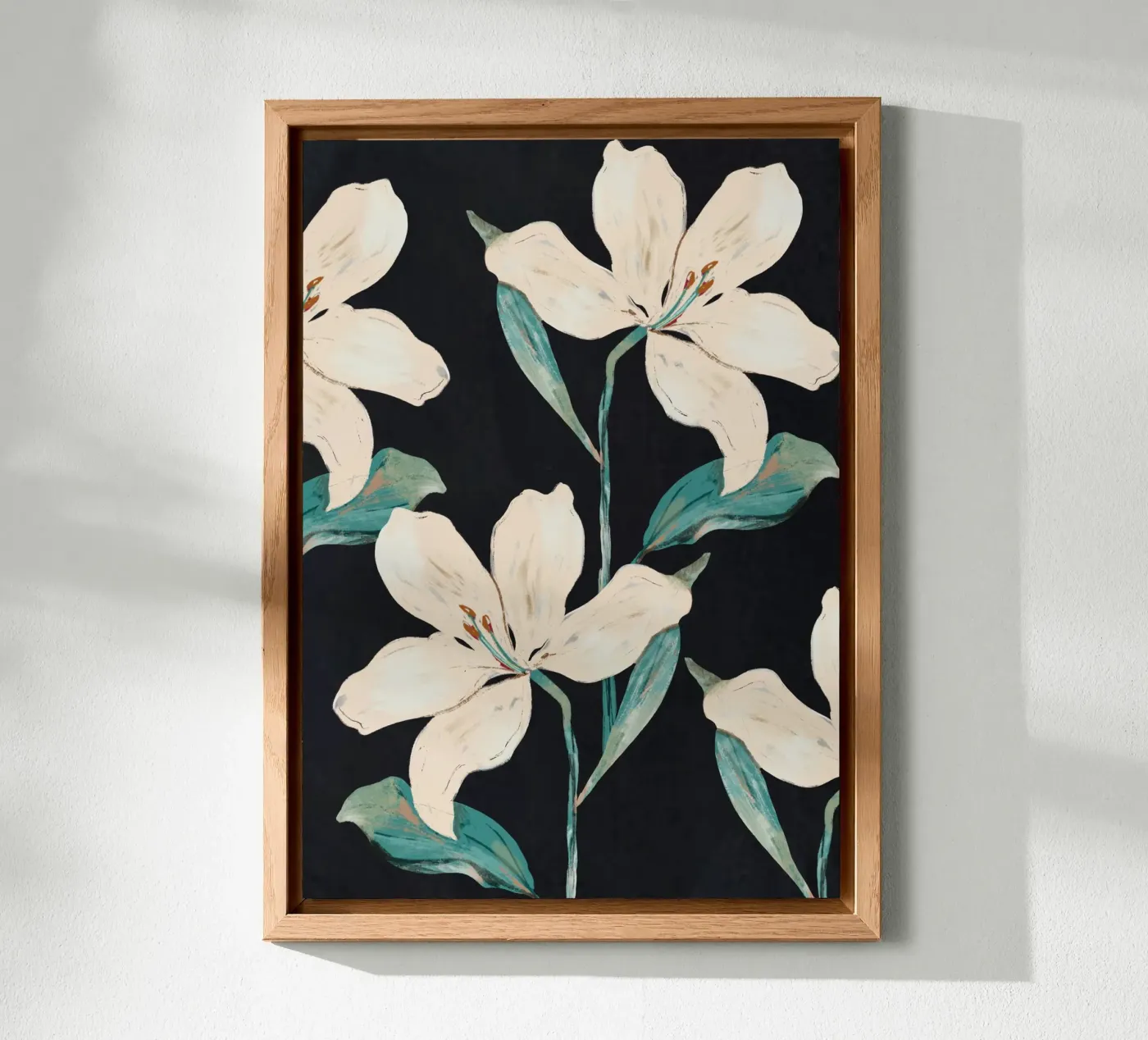 Spring Flowers 8 forex plate by ThingDesign
