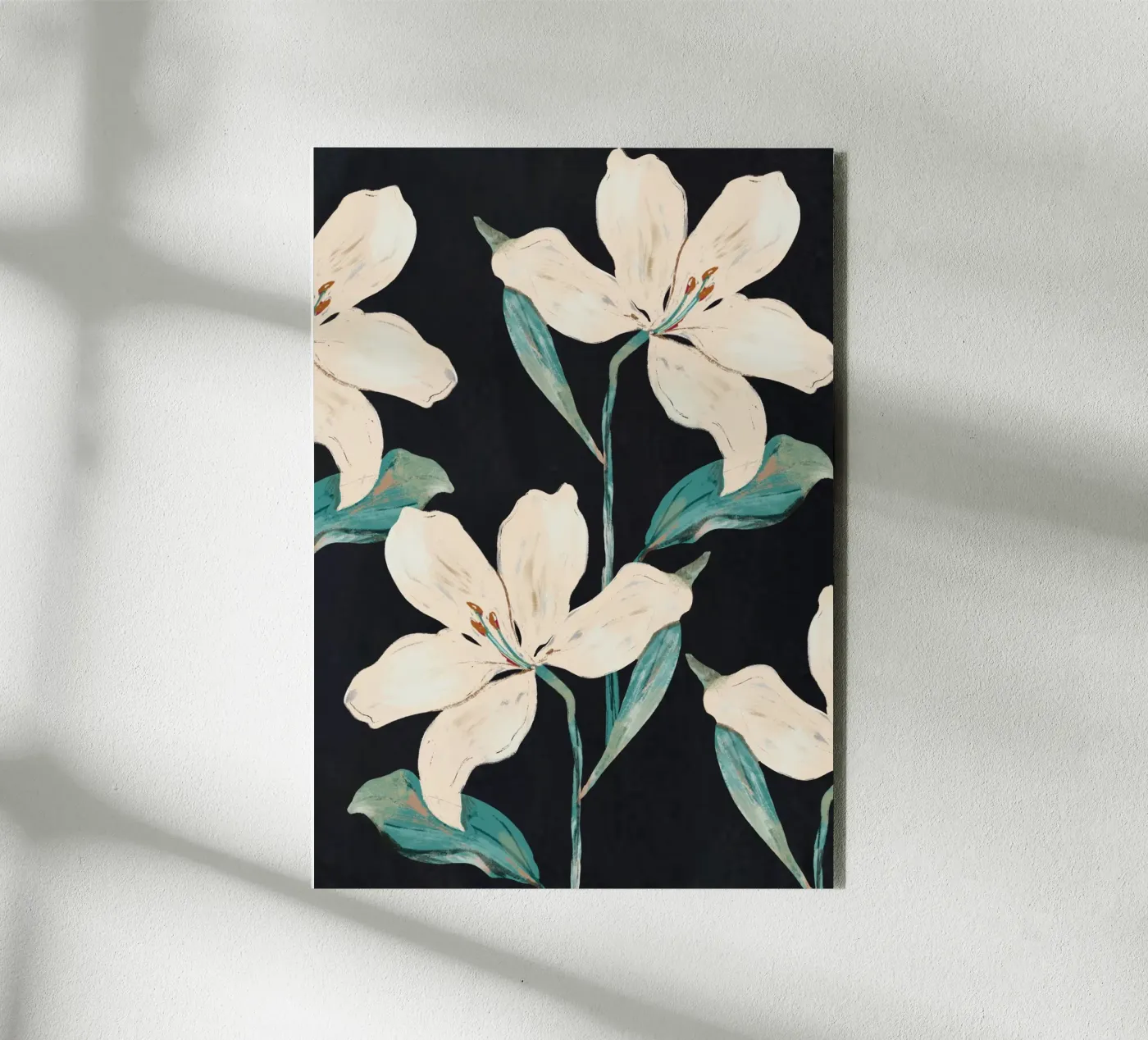 Spring Flowers 8 forex plate by ThingDesign