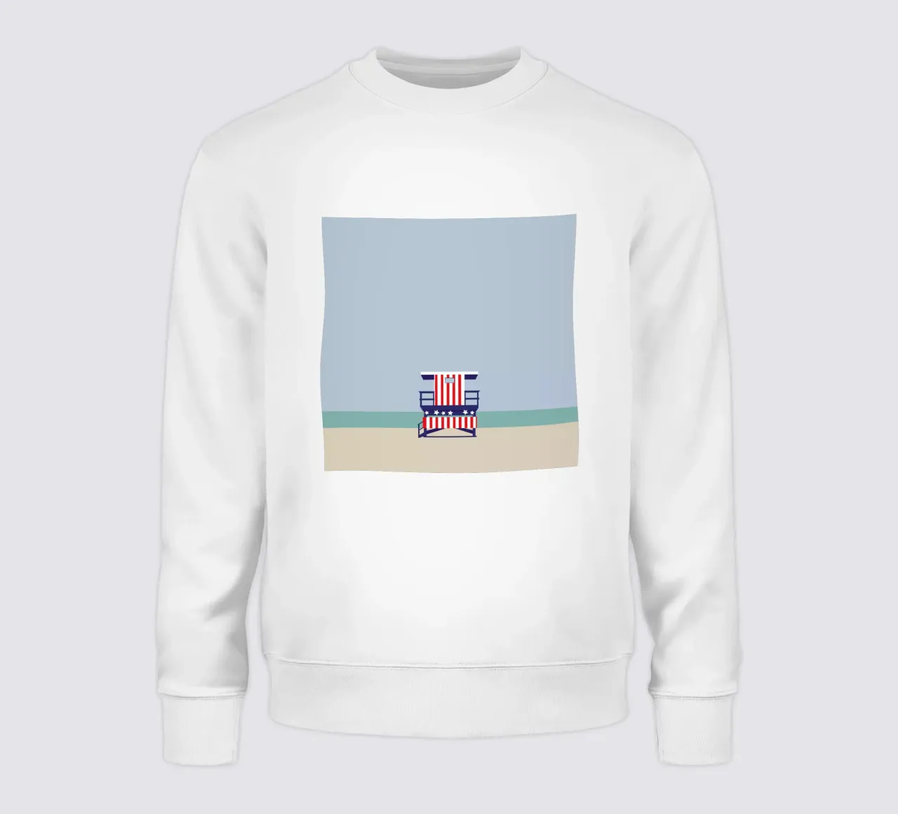 LGT02 felpa da Swen Swensøn