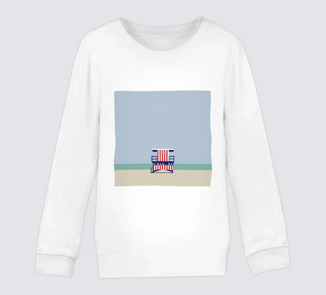 LGT02 felpa bambino da Swen Swensøn